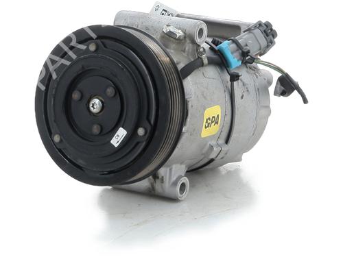 Used AC compressor AC compressor RENAULT MEGANE II Saloon (LM0/1_) [2003-2026] 33645612 33645612