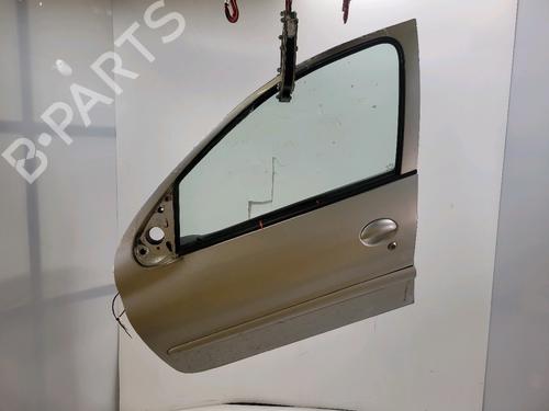 Used Left front door PEUGEOT 206 Hatchback (2A/C) [1998-2012]  27354223