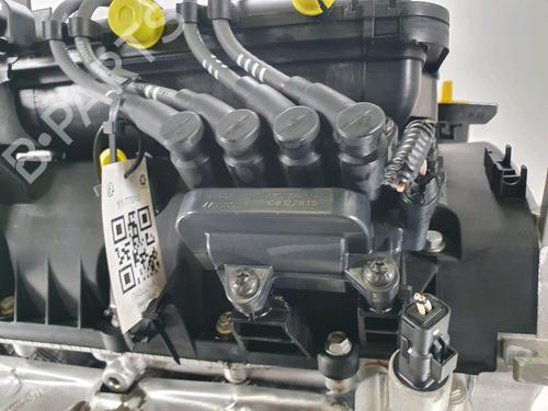 Engine RENAULT TWINGO II (CN0_) 1.2 16V (CN04, CN0B) | BP38918108M1 - Image 7