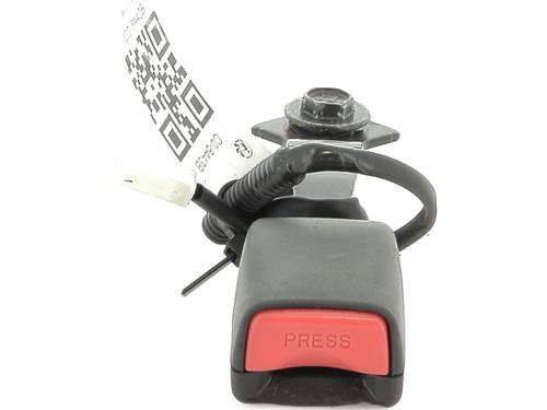 Used Seat buckle MAZDA 2 (DE_, DH_) 1.4 MZR-CD (68 hp) 27905766