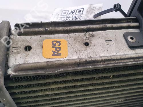 Intercooler RENAULT CLIO III (BR0/1, CR0/1) 1.5 dCi (BR17, CR17) | BP28121789M30 