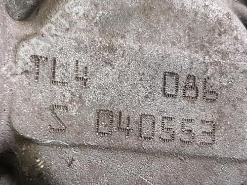 Gearbox RENAULT MEGANE IV Hatchback (B9A/M/N_) 1.5 dCi 110 (B9A3) | BP39422033M3  - Image 5