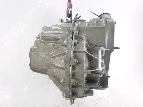 Gearbox RENAULT LAGUNA II (BG0/1_) 1.9 dCi (BG1A, BG1V) | BP29931980M3
