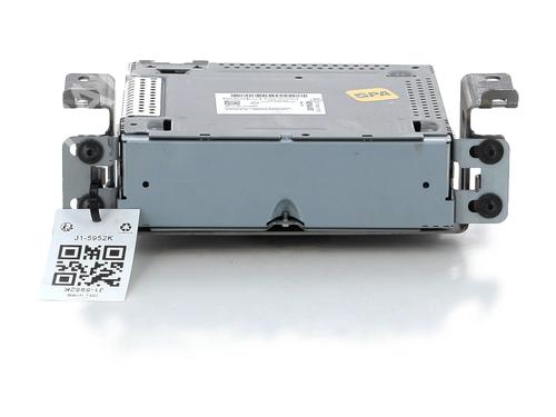 Used Radio Radio RENAULT CAPTUR I (J5_, H5_) 0.9 TCe 90 (90 hp) 34433915 34433915