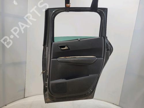 Right rear door PEUGEOT 3008 I MPV (0U_) 2.0 HDi | BP29444027C5 