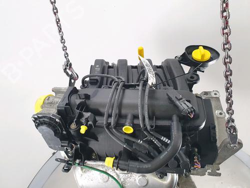 Engine RENAULT CLIO III (BR0/1, CR0/1) 1.2 16V (BR02, BR0J, BR11, CR02, CR0J, CR11) | BP39704880M1 - Image 5