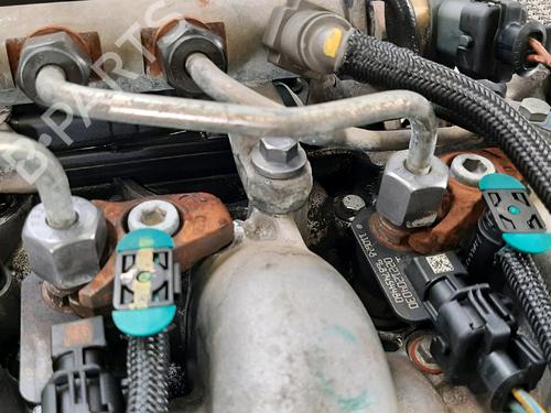 Engine LAND ROVER RANGE ROVER EVOQUE (L538) 2.2 D 4x4 | BP31937326M1 