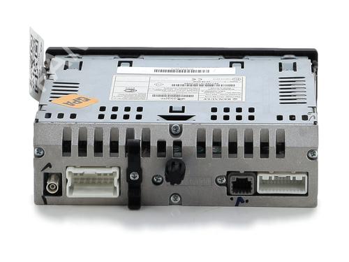 Bilradio RENAULT TWINGO II (CN0_)  | BP28446959E6 