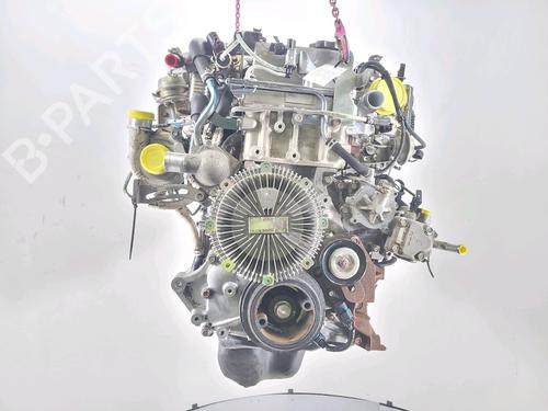 Motor MITSUBISHI PAJERO IV (V8_W, V9_W) 3.2 DI-D 4WD (V98W, V88W) (200 hp) 29443505