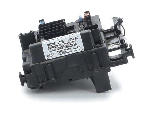 Fuse box PEUGEOT 307 (3A/C) 2.0 HDi 110 | BP32460349E1 