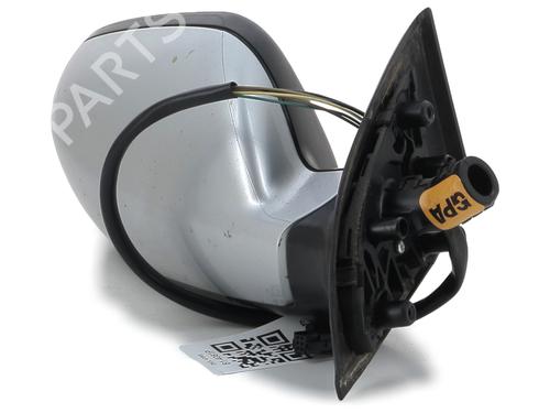 Right mirror PEUGEOT 307 SW (3H)  | BP28333187C27 