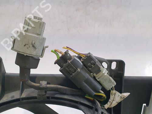 Radiator fan CITROËN C3 I (FC_, FN_) 1.4 HDi | BP30189968M35
