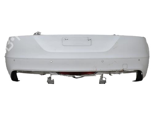 Used Rear bumper AUDI TT (8J3) 1.8 TFSI (160 hp) 22709092