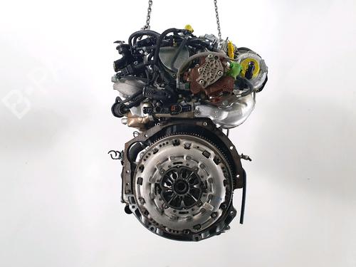 Engine RENAULT LAGUNA III (BT0/1) 2.0 dCi (BT01, BT08, BT09, BT0E, BT0K, BT12, BT1C, BT1D,... | BP39161217M1 - Image 3