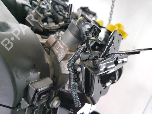 Engine RENAULT CLIO IV (BH_) 1.5 dCi 90 | BP30983019M1 