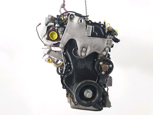 Used Engine Engine RENAULT MEGANE III Hatchback (BZ0/1_, B3_) 1.6 dCi (BZ00, BZ12, BZ13) (130 hp) 36288569 36288569