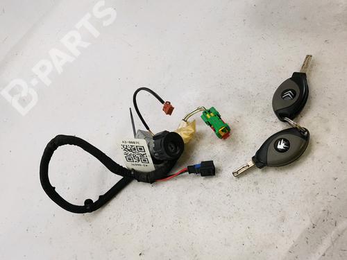 Used Ignition barrel Ignition barrel CITROËN C8 (EA_, EB_) 2.2 HDi (128 hp) 11092826 11092826
