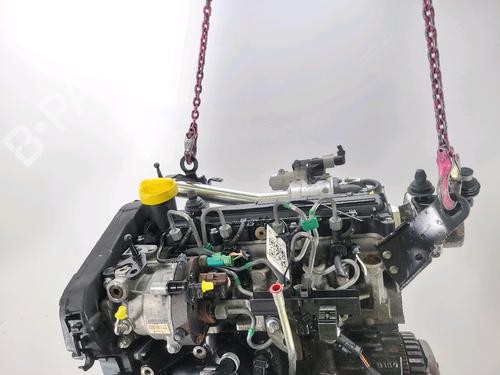 Engine RENAULT TWINGO II (CN0_) 1.5 dCi (CN0E) | BP29390147M1 