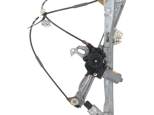 Front left window mechanism PEUGEOT 206 Hatchback (2A/C) 1.4 16V | BP28971278C22
