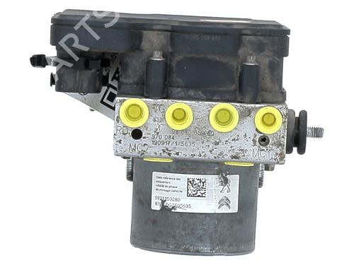 ABS Bremseaggregat CITROËN JUMPY III Van (V_) 1.5 BlueHDi 120 | BP29761884M43 