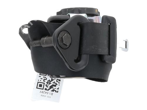 Sikkerhedssele foran venstre DACIA DUSTER (HM_) 1.5 dCi 115 4x4 (114 hp) 32013403