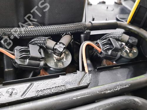 Engine PEUGEOT BIPPER (AA_) 1.4 HDi | BP32842730M1  - Image 9