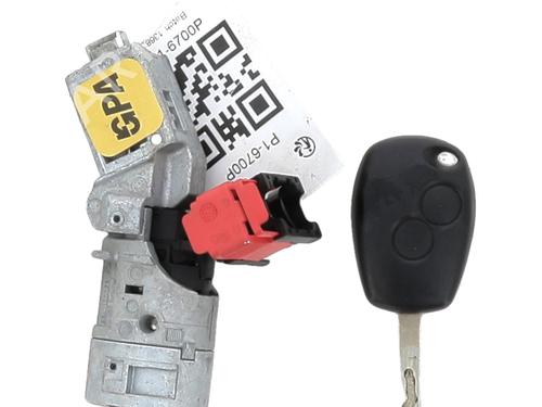 ignition-barrel-renault-twingo-ii-cn0_-2007-34001007 main image