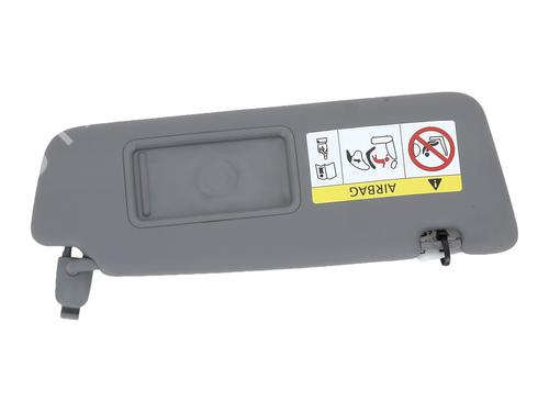 Højre solskærm Højre solskærm AUDI A3 Sportback (8VA, 8VF) [2012-2021] 33838772 33838772
