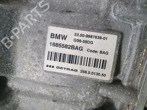 Gearbox MINI MINI (F56) One D | BP30895230M3 