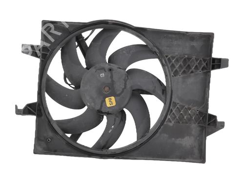 Used Radiator fan FORD FIESTA V (JH_, JD_) 1.3 (69 hp) 30917894