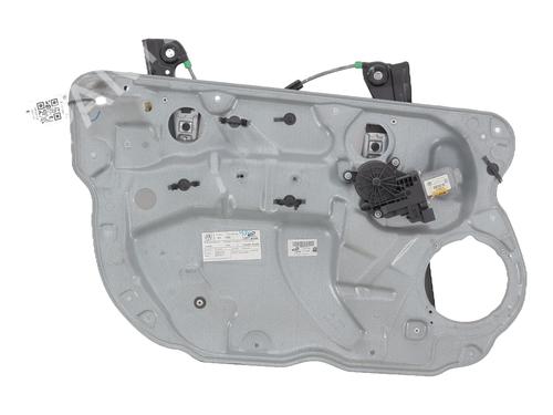 Front left window mechanism VW POLO IV (9N_, 9A_) 1.2 | BP30716117C22