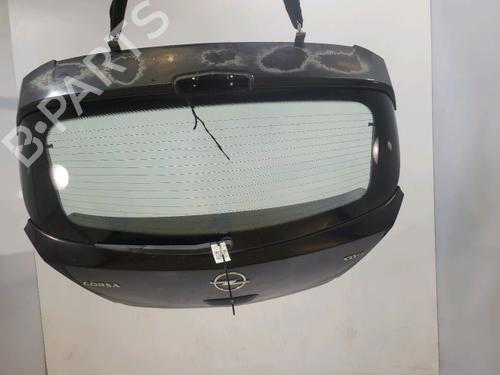 Used Tailgate Tailgate OPEL CORSA D (S07) 1.3 CDTI (L08, L68) (90 hp) 40619496 40619496