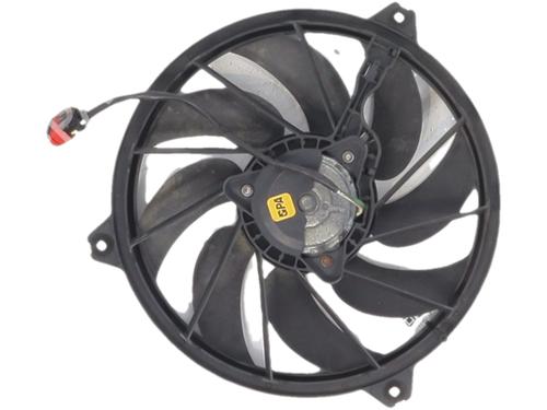 Used Radiator fan Radiator fan PEUGEOT 206+ (2L_, 2M_) 1.4 HDi eco 70 (68 hp) 40057577 40057577