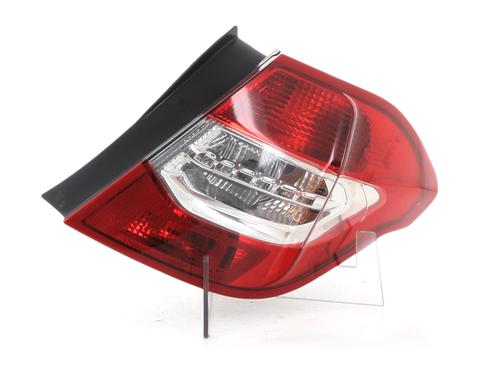 Right taillight CITROËN C4 II (NC_) 1.6 HDi 90 | BP36380744C35 - Image 5