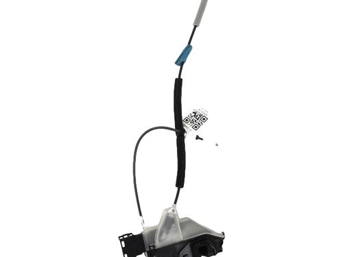 Used Front right lock PEUGEOT PARTNER Box Body/MPV 1.6 BlueHDi 100 (100 hp) 31661557