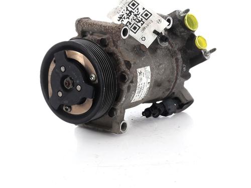 Used AC compressor AC compressor PEUGEOT 208 I (CA_, CC_) 1.6 HDi / BlueHDi 75 (75 hp) 40277551 40277551
