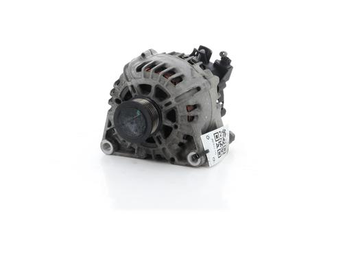 Used Alternator Alternator FORD FIESTA VI (CB1, CCN) 1.4 TDCi (70 hp) 34413673 34413673