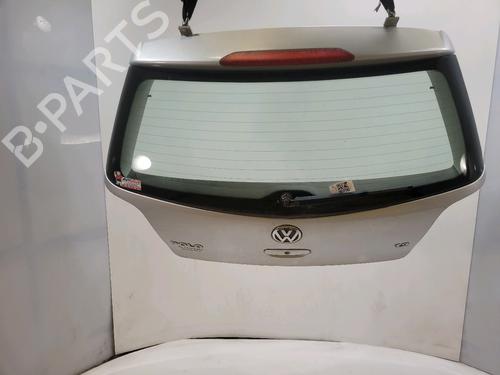 Achterklep Achterklep VW POLO IV (9N_, 9A_) 1.2 12V (64 hp) 37627630 37627630