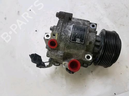 AC compressor MITSUBISHI OUTLANDER III (GG_W, GF_W, ZJ, ZL, ZK) 2.2 Di-D 4WD (GF6W) | BP15189793M34 