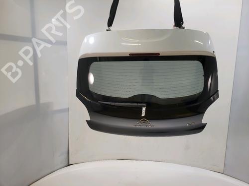 Used Tailgate Tailgate CITROËN C3 III (SX) 1.2 THP 110 (SXHNPS, SXHNZT, SXHNZ6) (110 hp) 39705181 39705181