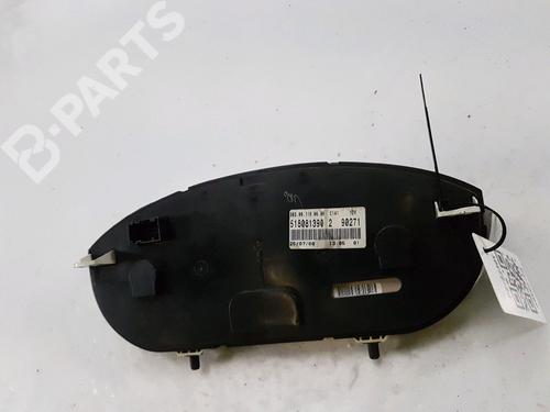 Instrument cluster LANCIA MUSA (350_) 1.3 D Multijet (350.AXG11, 350.AXG1A) | BP10448064C47 