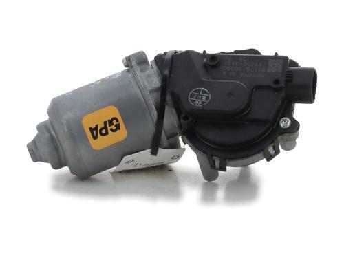 Used Front wiper motor TOYOTA YARIS (_P9_) 1.3 VVT-i (SCP90_, SCP90R) (87 hp) 29197924