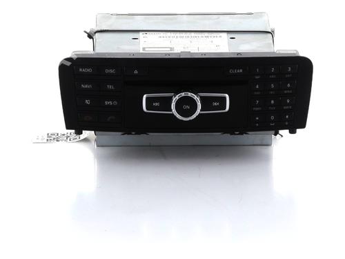 Used Radio Radio MERCEDES-BENZ B-CLASS Sports Tourer (W246, W242) B 180 CDI (246.200) (109 hp) 32842690 32842690