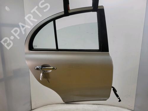 Used Right rear door NISSAN MICRA IV (K13K, K13KK) 1.2 (80 hp) 31986166