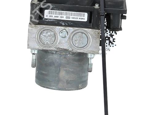 ABS pump PEUGEOT 307 (3A/C) 1.6 HDi | BP19491457M43 