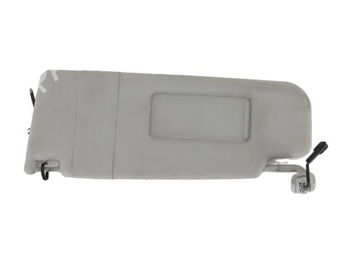 Venstre solskærm VW GOLF V (1K1) 1.9 TDI (105 hp) 31152364