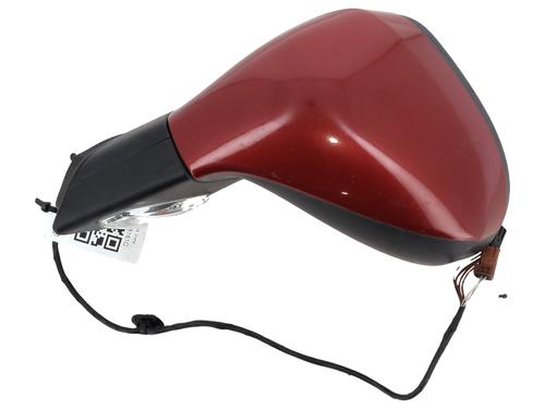 Used Left mirror PEUGEOT 207 (WA_, WC_) 1.6 HDi (90 hp) 28372149