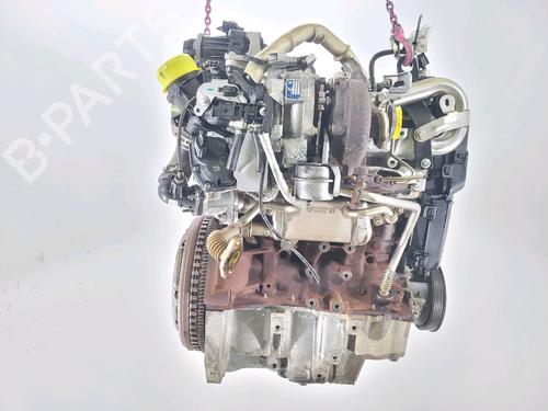 Engine RENAULT MEGANE III Hatchback (BZ0/1_, B3_) 1.5 dCi (BZ09, BZ0D, BZ1W, BZ29, BZ14) | BP29931729M1 