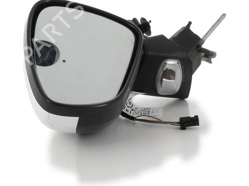 Left mirror CITROËN C3 II (SC_) 1.6 HDi | BP28310530C26 