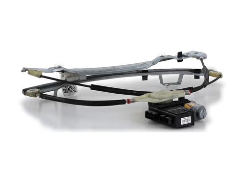 Front left window mechanism CITROËN C4 Picasso I MPV (UD_) 2.0 HDi 138 | BP30653795C22